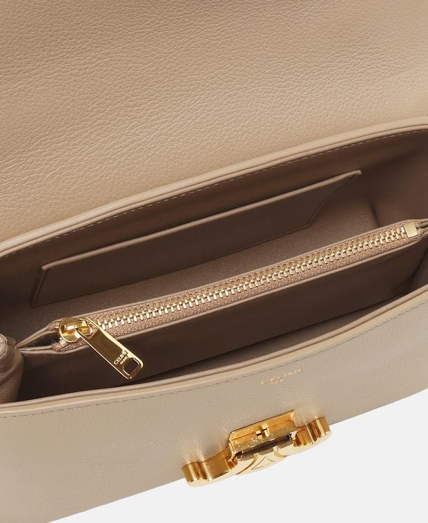 Celine Leather cross body bag Teen Nino