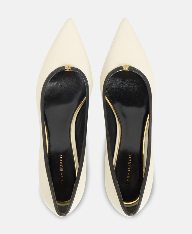 Tory Burch Pumps Oatmeal