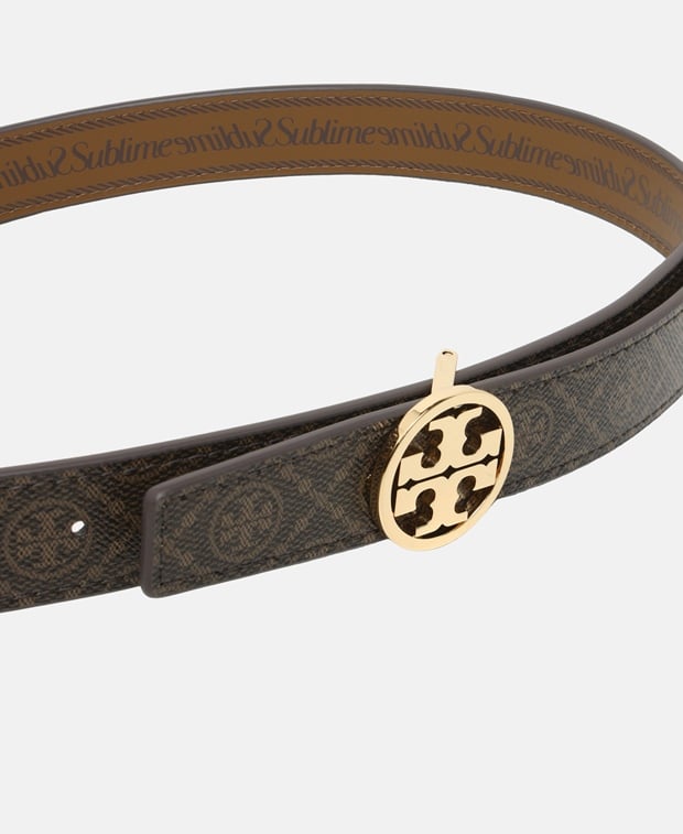 Tory Burch Leather belt