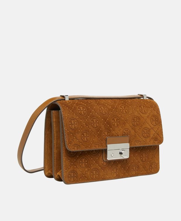 Tory Burch Leather shoulder bag