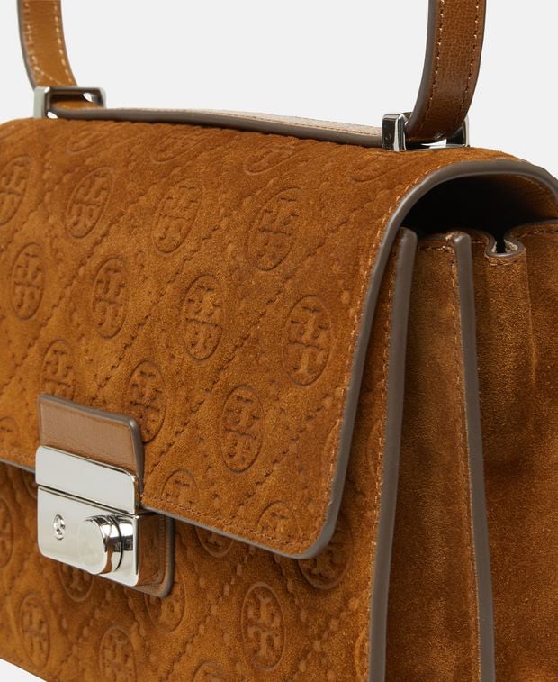Tory Burch Leather shoulder bag