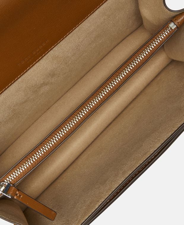 Tory Burch Leather shoulder bag