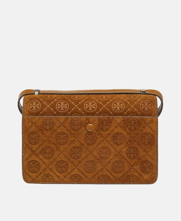 Tory Burch Leather shoulder bag