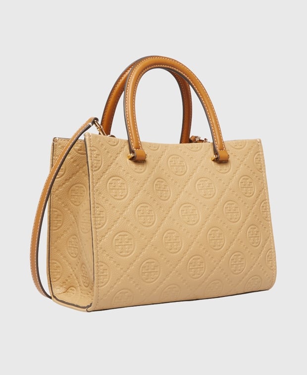 Tory Burch Leather tote bag