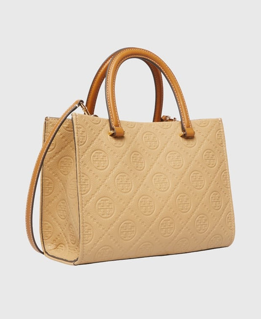 Tory Burch Leather tote bag
