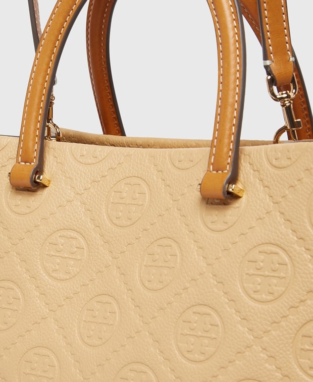 Tory Burch Leather tote bag