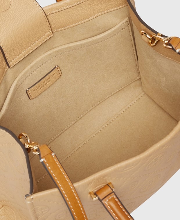 Tory Burch Leather tote bag
