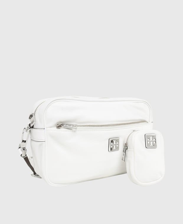 Tory Burch Cross-body bag White