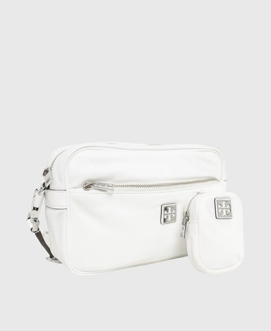 Tory Burch Cross-body bag White