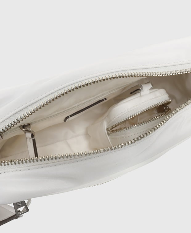 Tory Burch Cross-body bag White