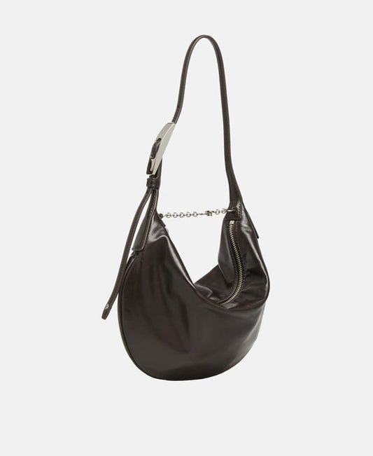 Tory Burch Leather shoulder bag Small Balloon