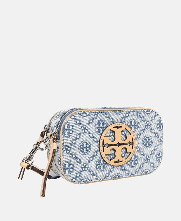 Tory Burch Cross-body bag Light Blue