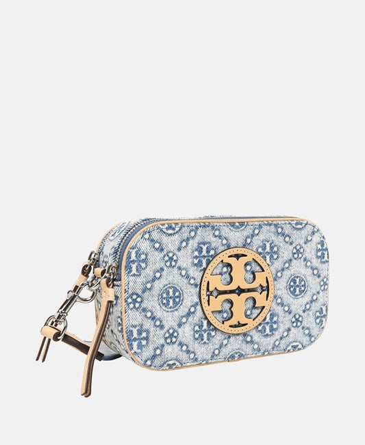 Tory Burch Cross-body bag Light Blue
