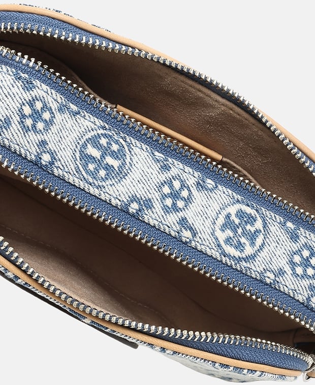 Tory Burch Cross-body bag Light Blue