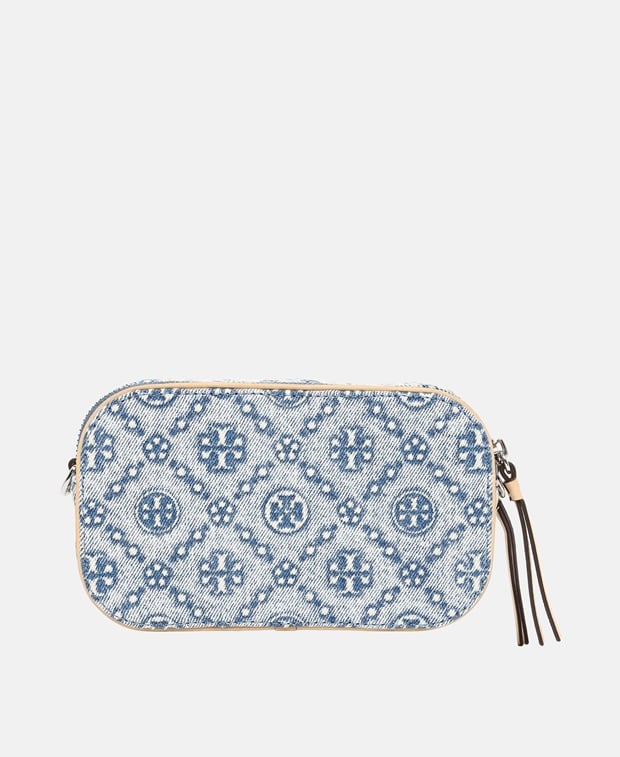 Tory Burch Cross-body bag Light Blue