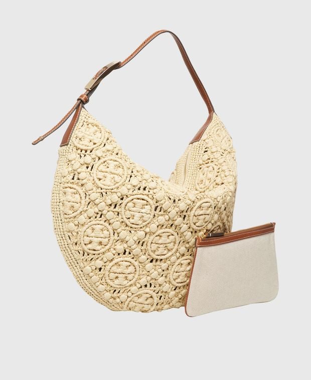 Tory Burch Handbag & Pouch