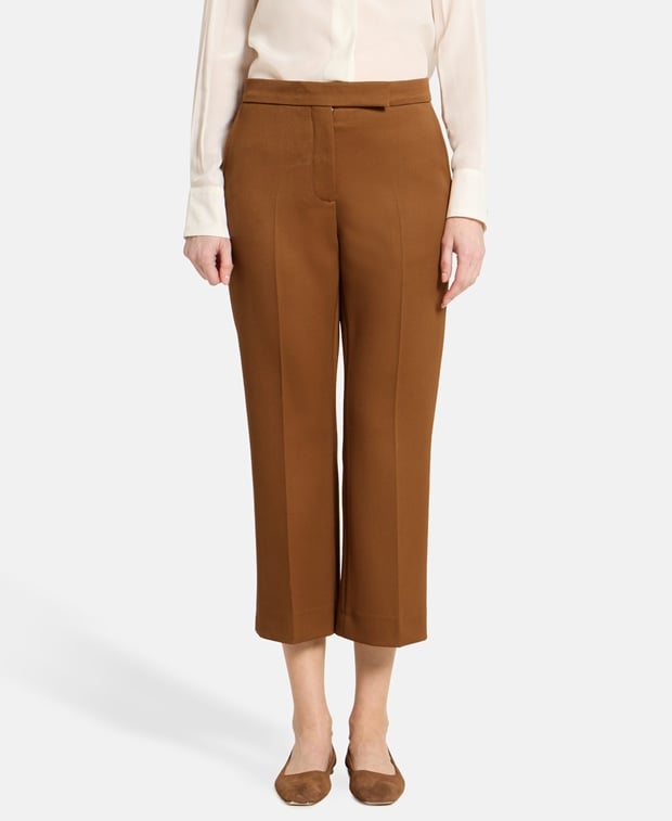Tory Burch Wool trousers