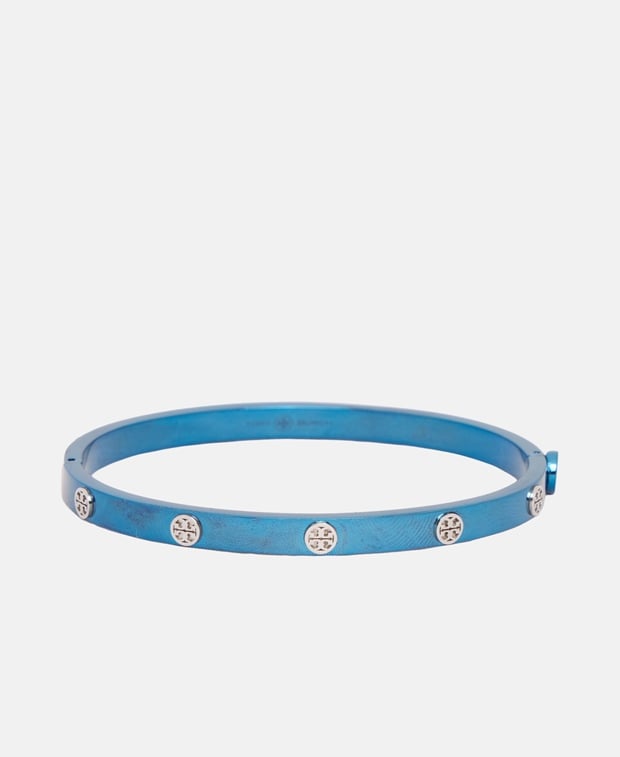 Tory Burch Bangle Blue