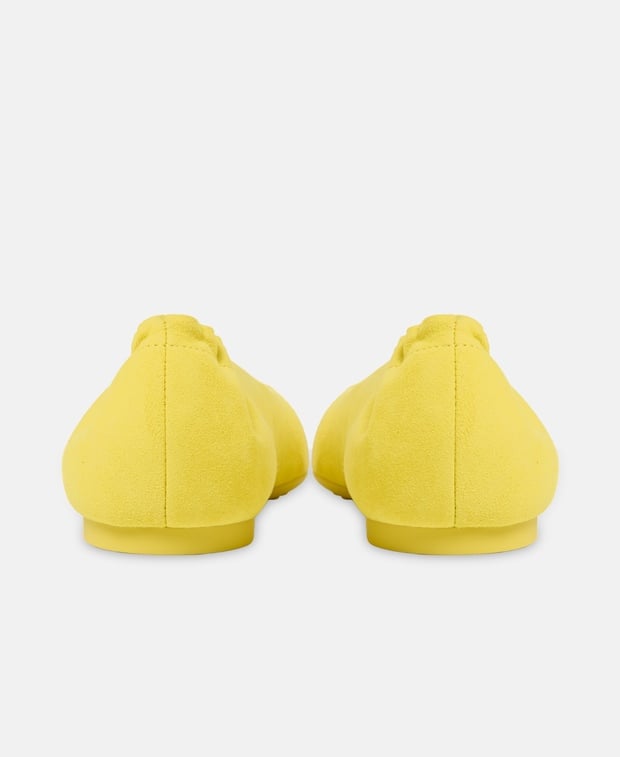 Tory Burch Claire Ballet flats Yellow
