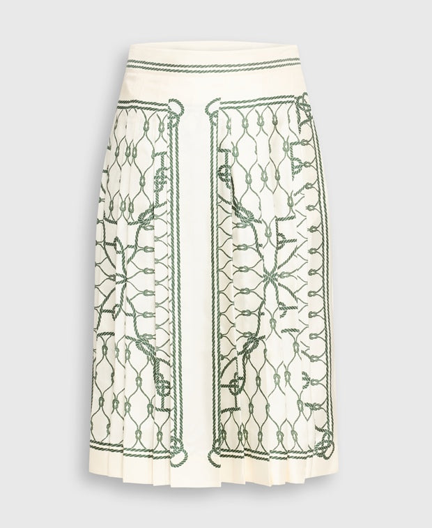 Tory Burch Silk skirt