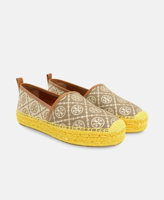 Tory Burch Espadrilles T Monogram