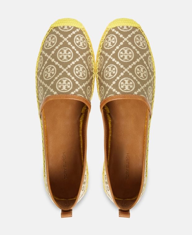 Tory Burch Espadrilles T Monogram