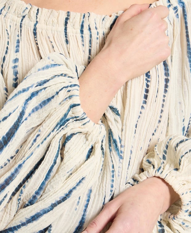 Tory Burch Off shoulder top