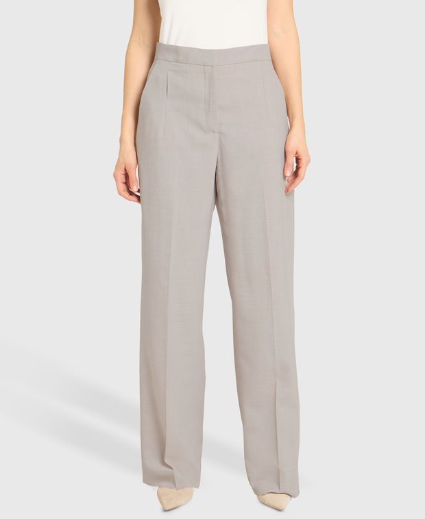 Tory Burch Business trousers Melange