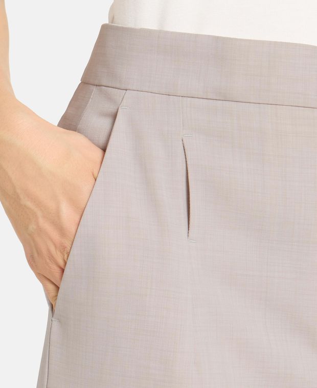 Tory Burch Business trousers Melange