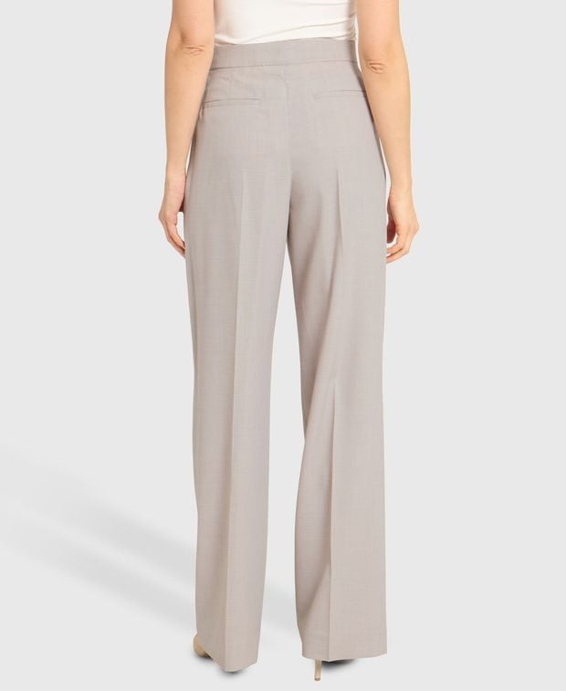 Tory Burch Business trousers Melange