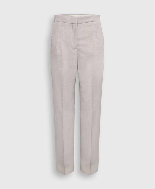 Tory Burch Business trousers Melange
