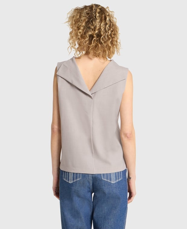 Tory Burch Sleeveless blouse