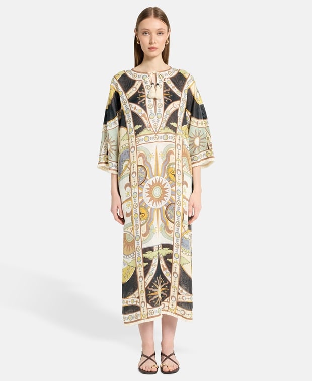 Tory Burch Linen dress