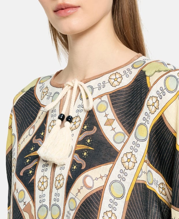 Tory Burch Linen dress