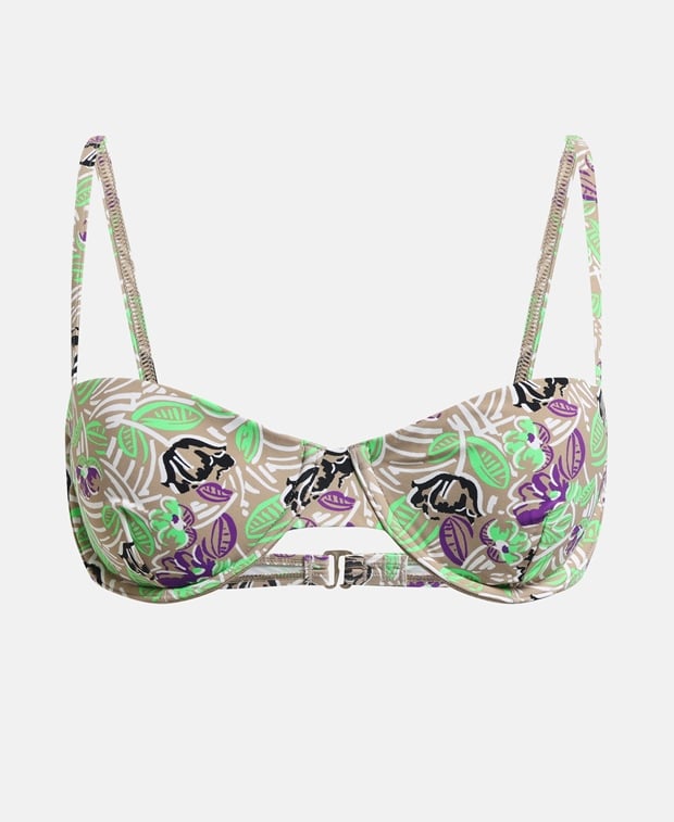 Tory Burch Underwired bikini top