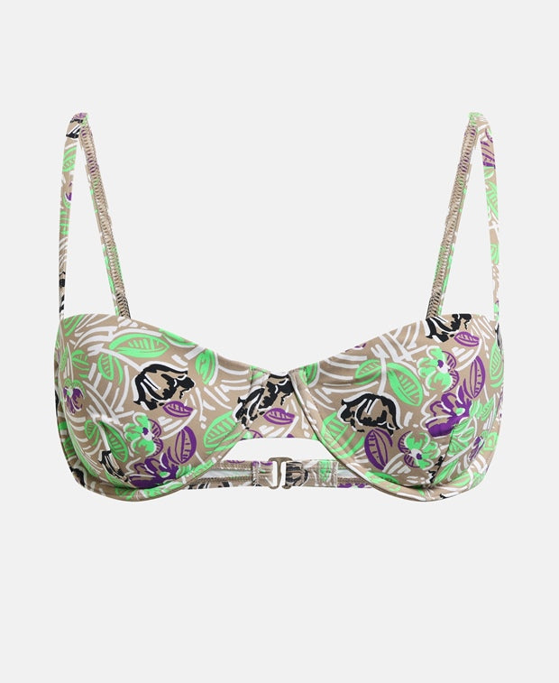 Tory Burch Underwired bikini top