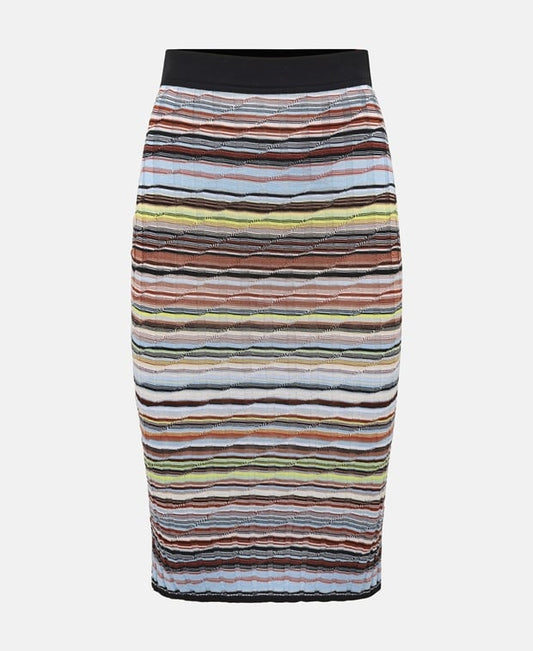 Missoni Knitted skirt