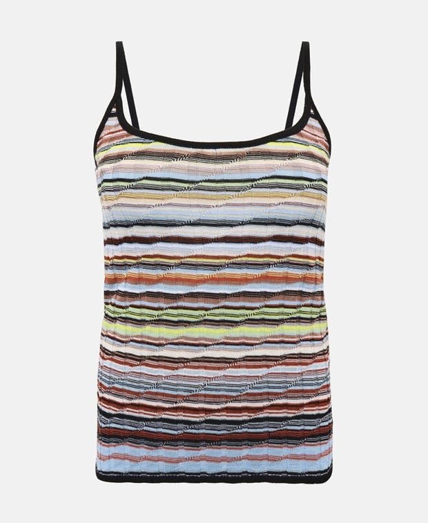 Missoni Tank top