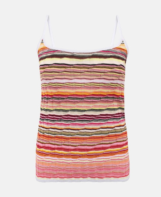 Missoni Tank top Pink