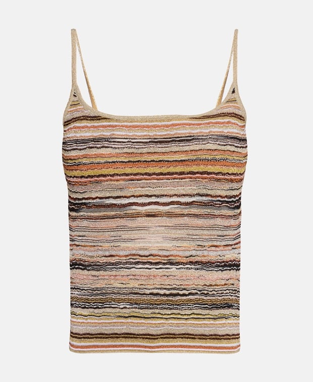 Missoni Sleeveless top