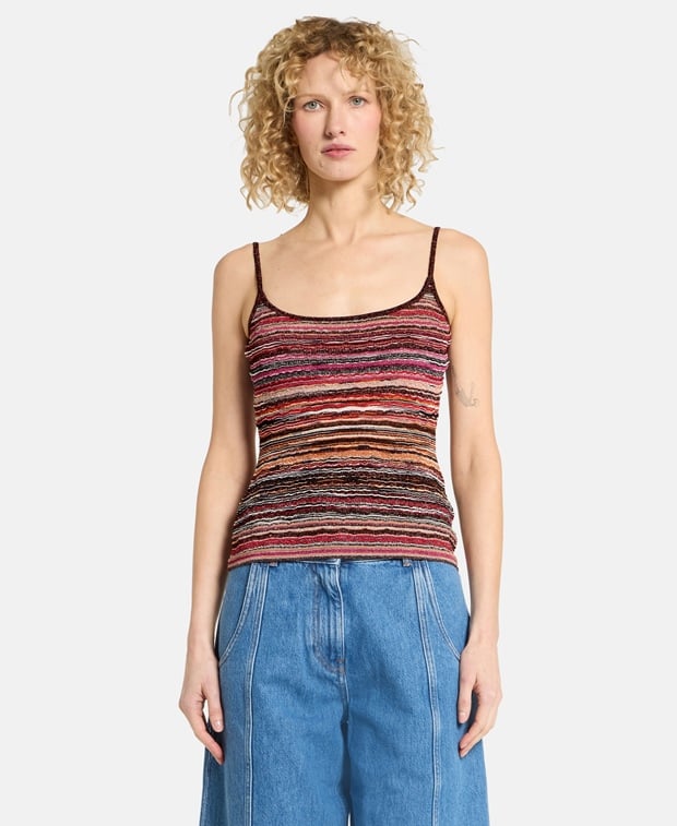 Missoni Sleeveless top