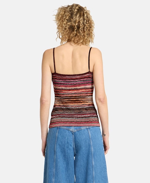 Missoni Sleeveless top