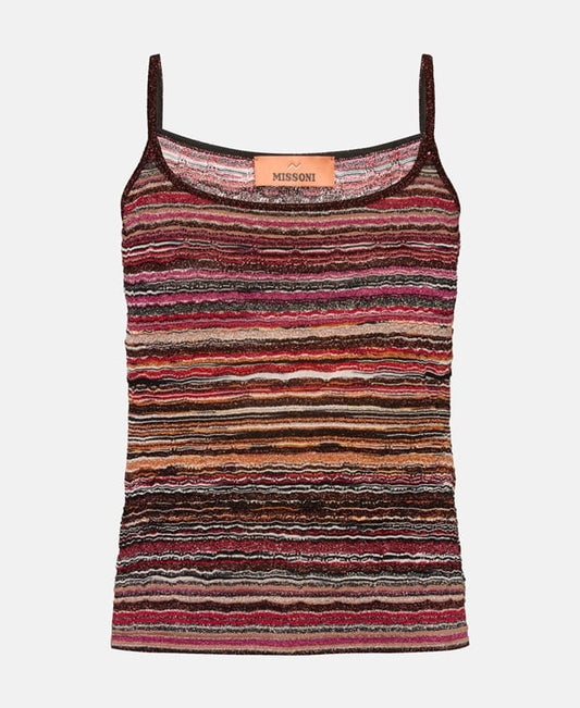 Missoni Sleeveless top