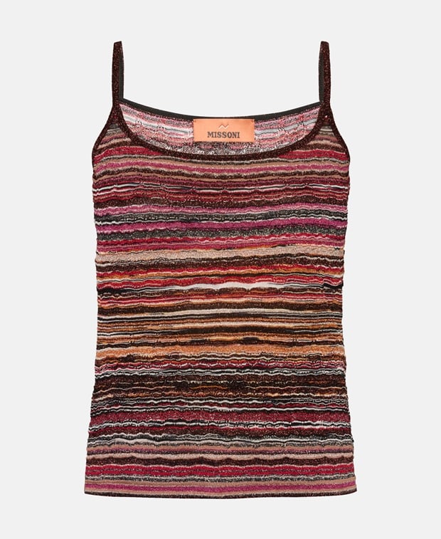 Missoni Sleeveless top