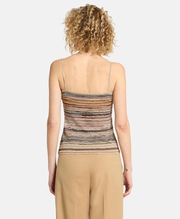 Missoni Sleeveless top