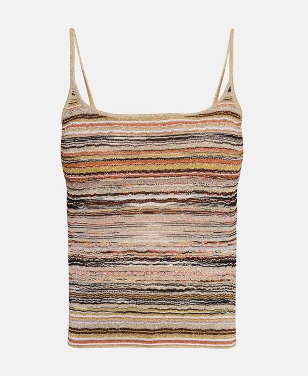 Missoni Sleeveless top