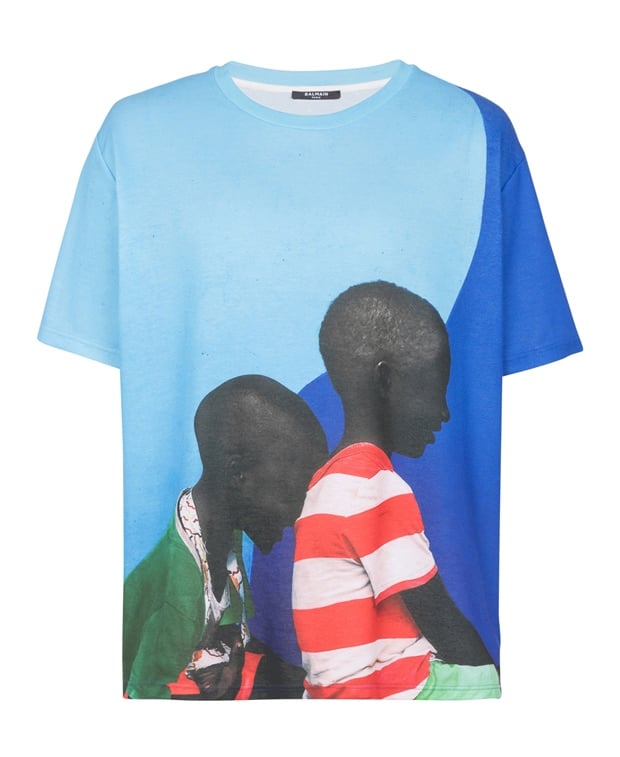 Balmain T-shirt