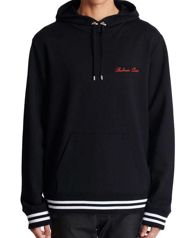 Balmain Long hoodie