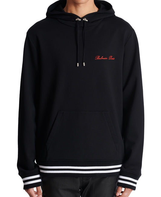 Balmain Long hoodie