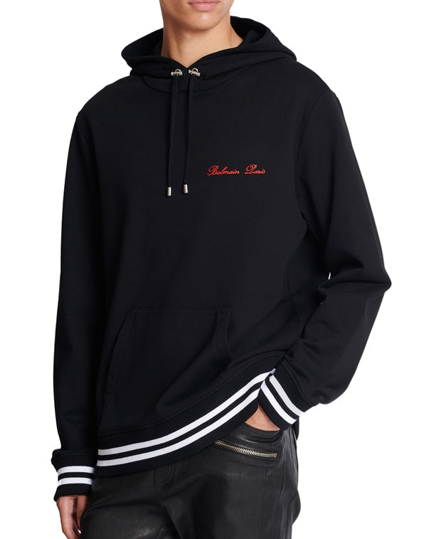 Balmain Long hoodie